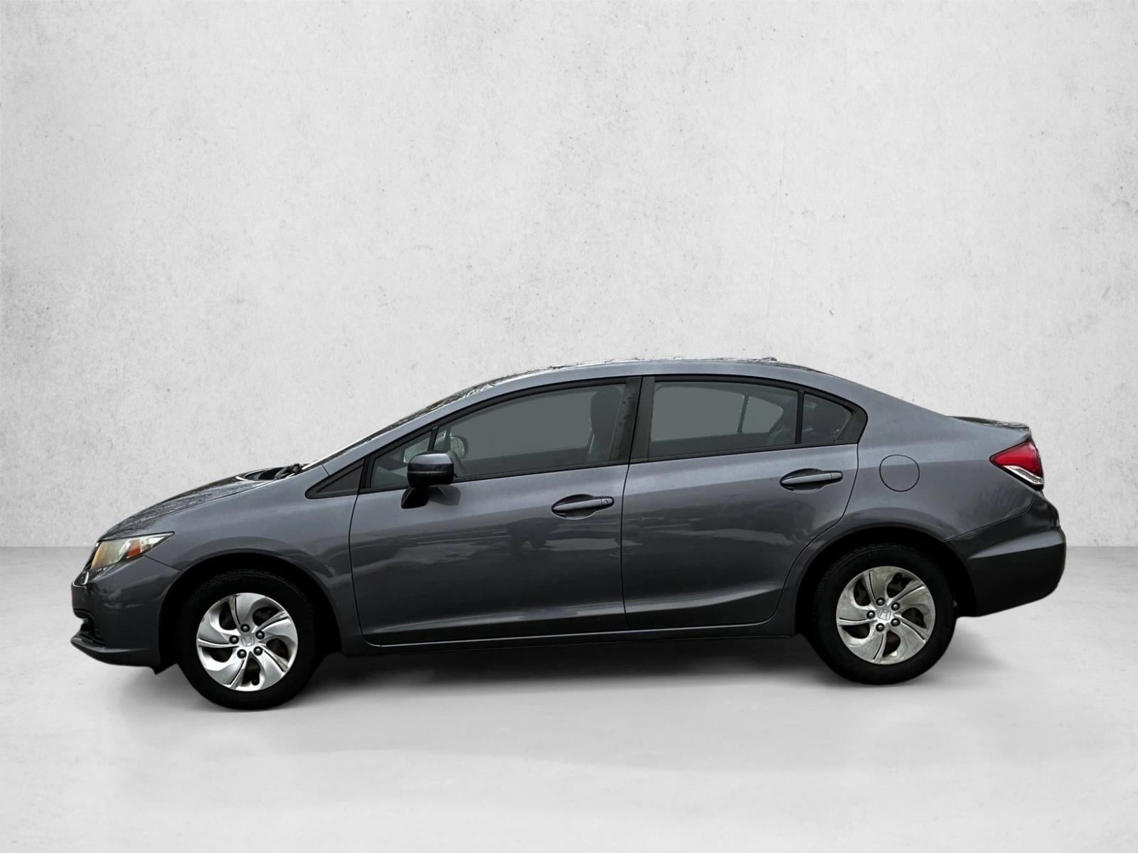 2014 HONDA CIVIC - Image 8