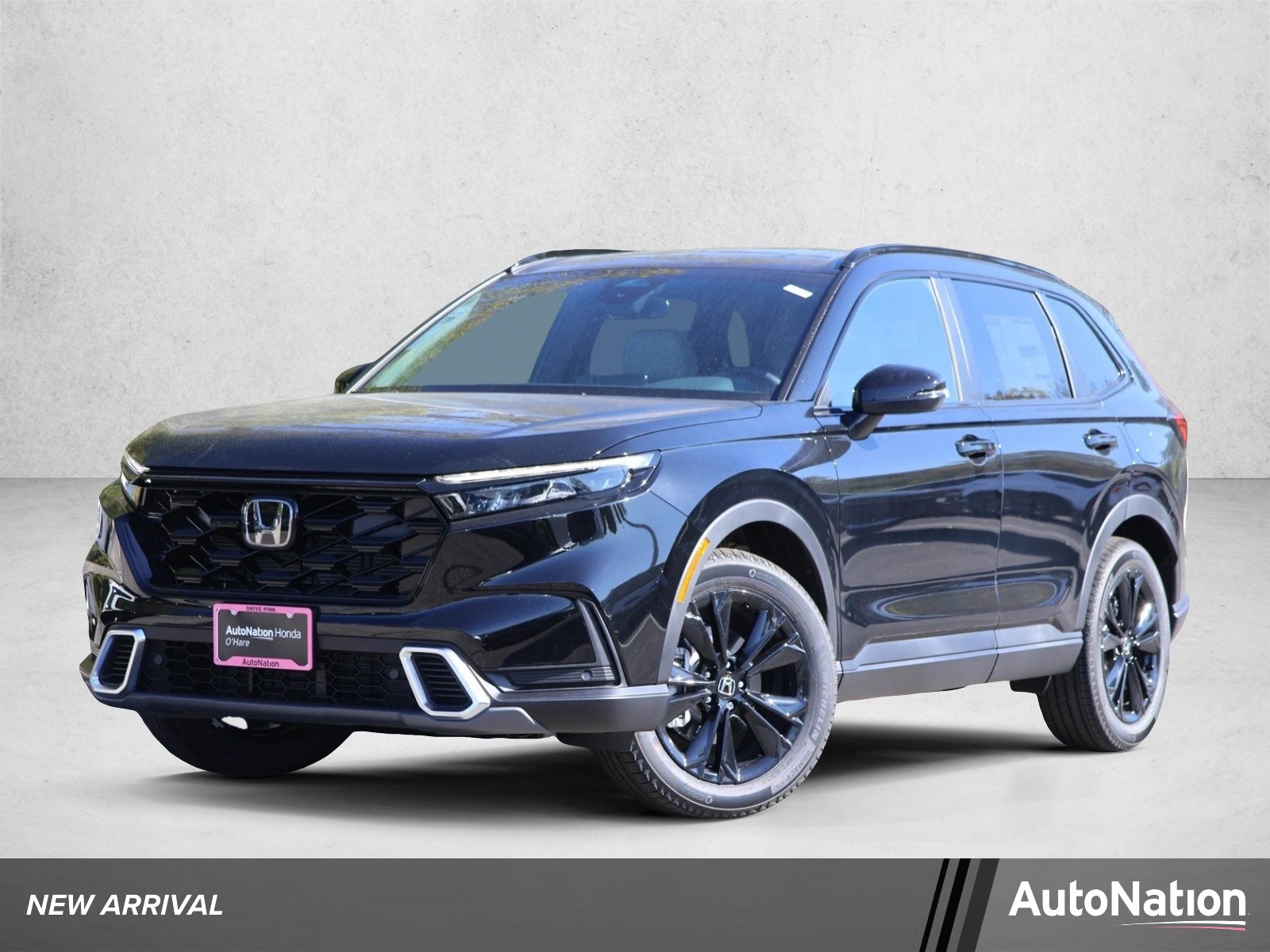 2027 Honda CR-V Hybrid