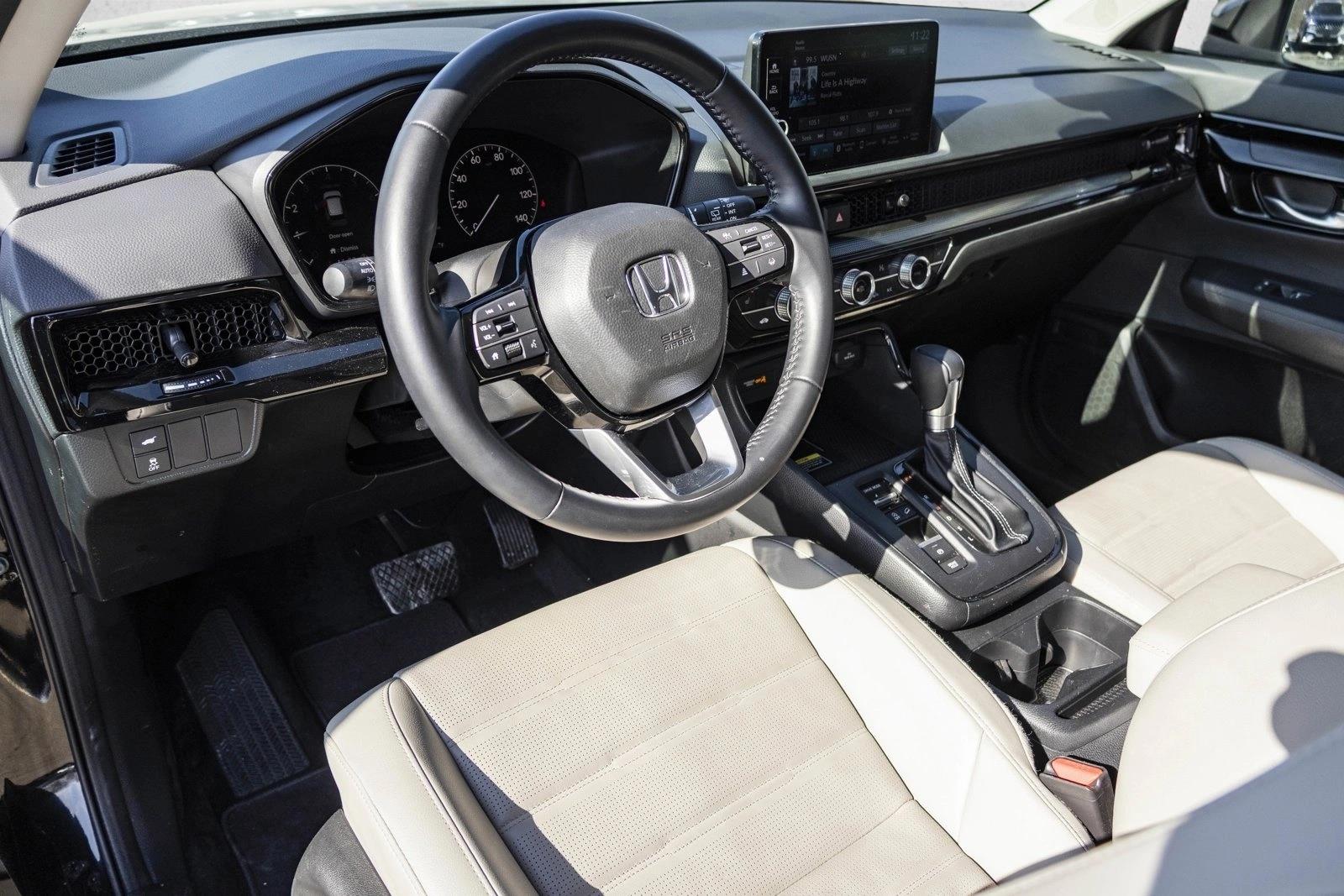 2025 HONDA CR-V - Image 10