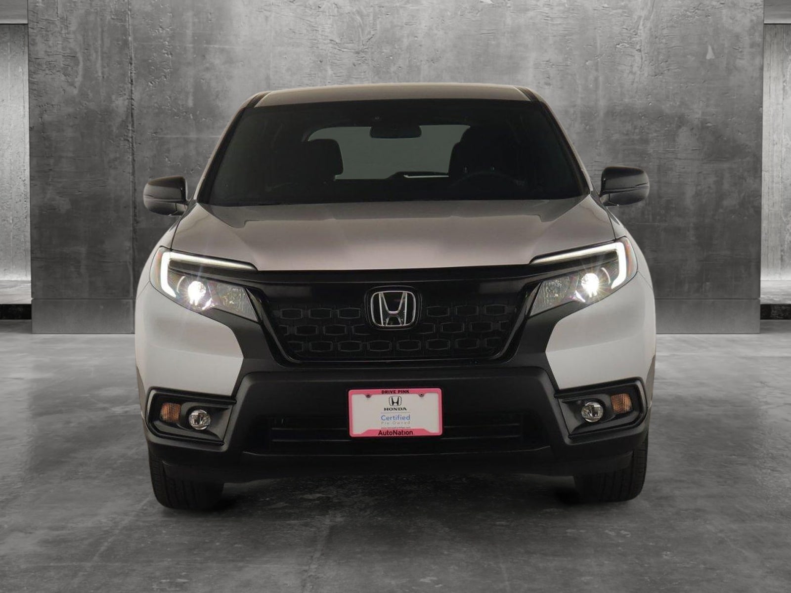 Used 2021 Honda Passport Sport with VIN 5FNYF8H27MB036815 for sale in Des Plaines, IL