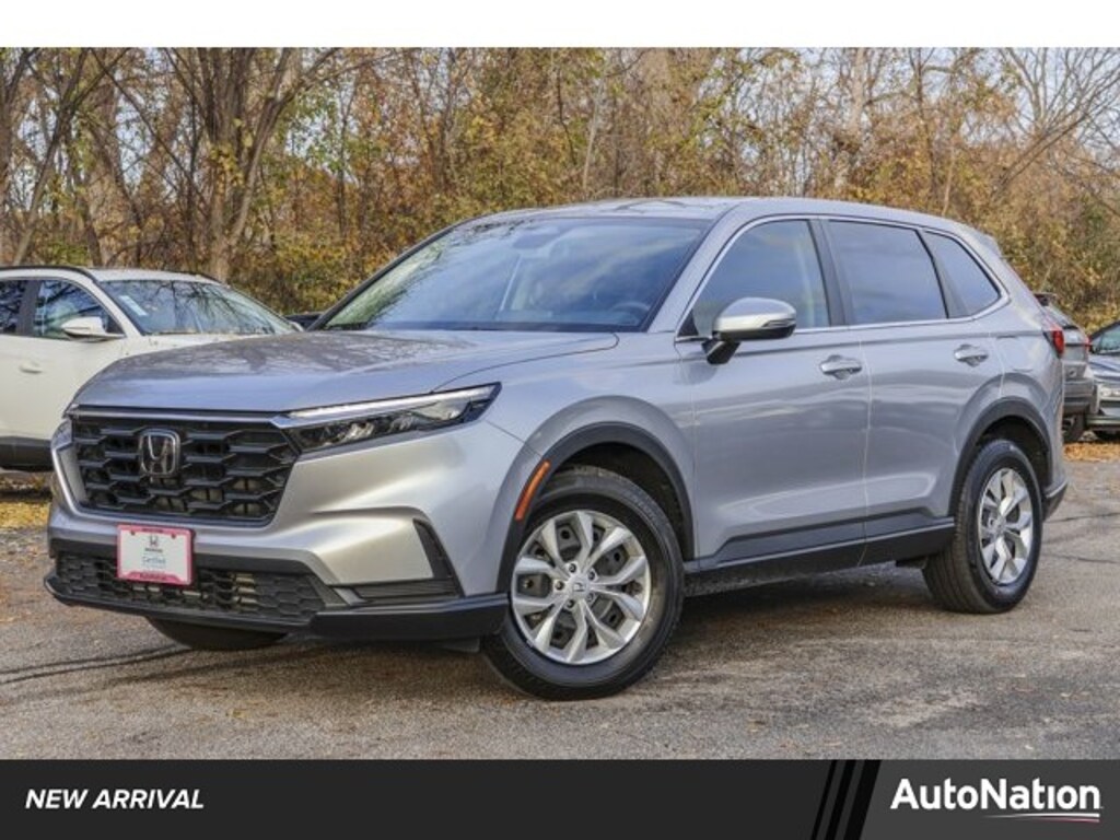 Used 2025 Honda CR-V LX SUV