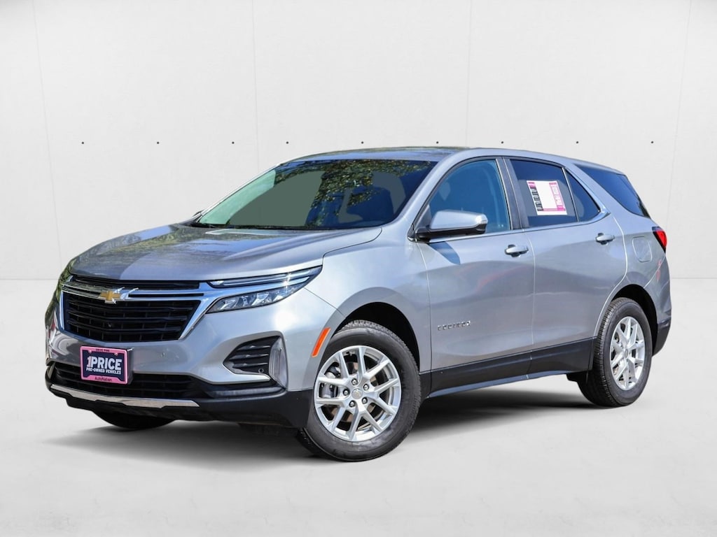Used 2024 Chevrolet Equinox LT w/1LT SUV
