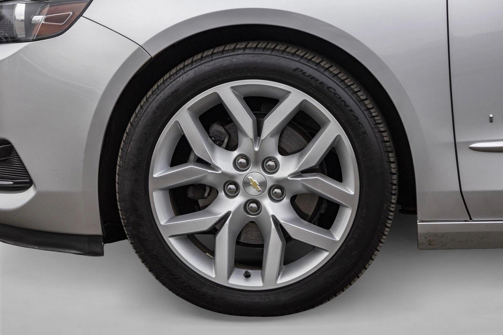 2016 CHEVROLET IMPALA - Image 9