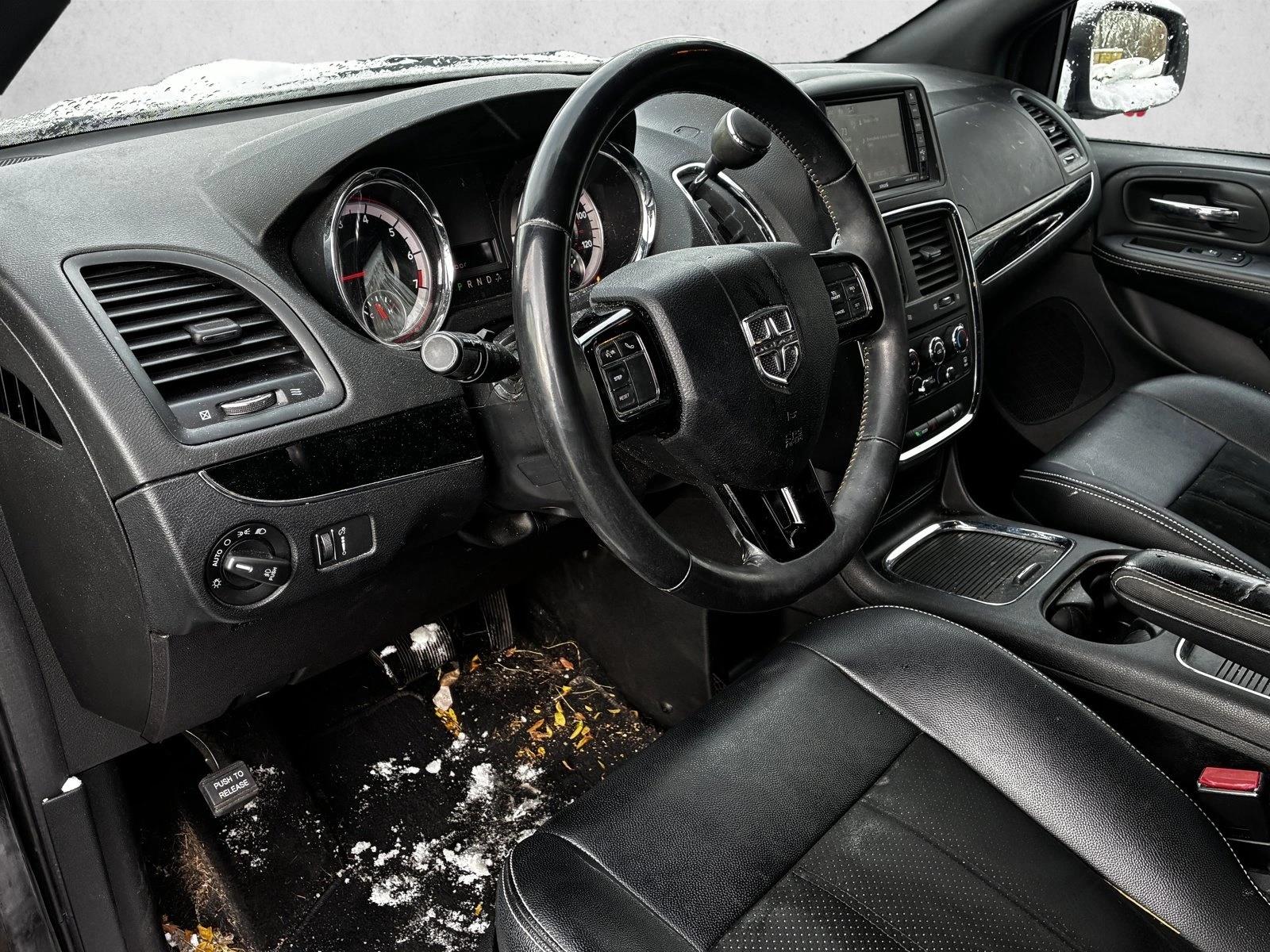 2018 DODGE GRAND CARAVAN - Image 10