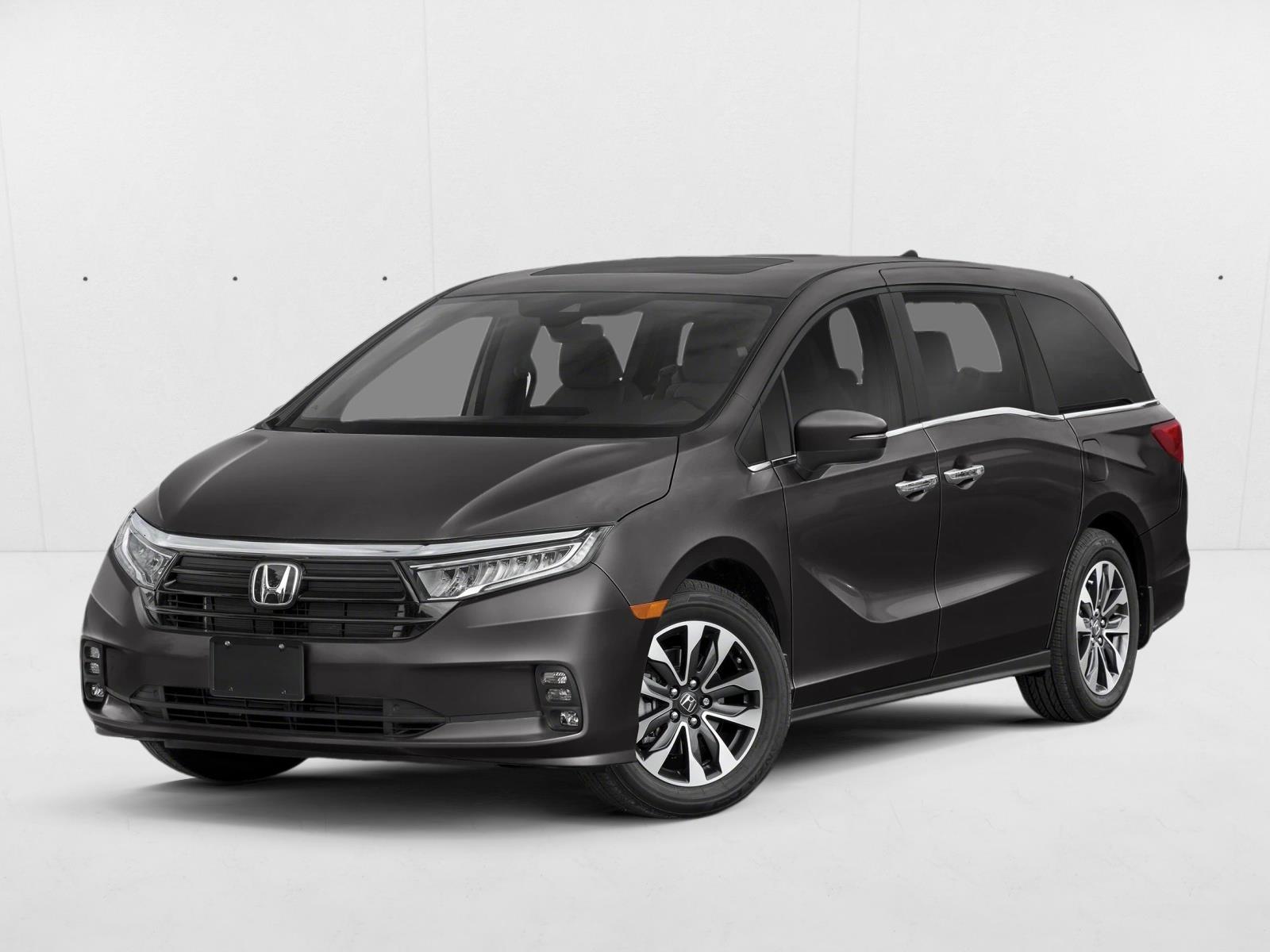 2024 Honda Odyssey EX-L's photo