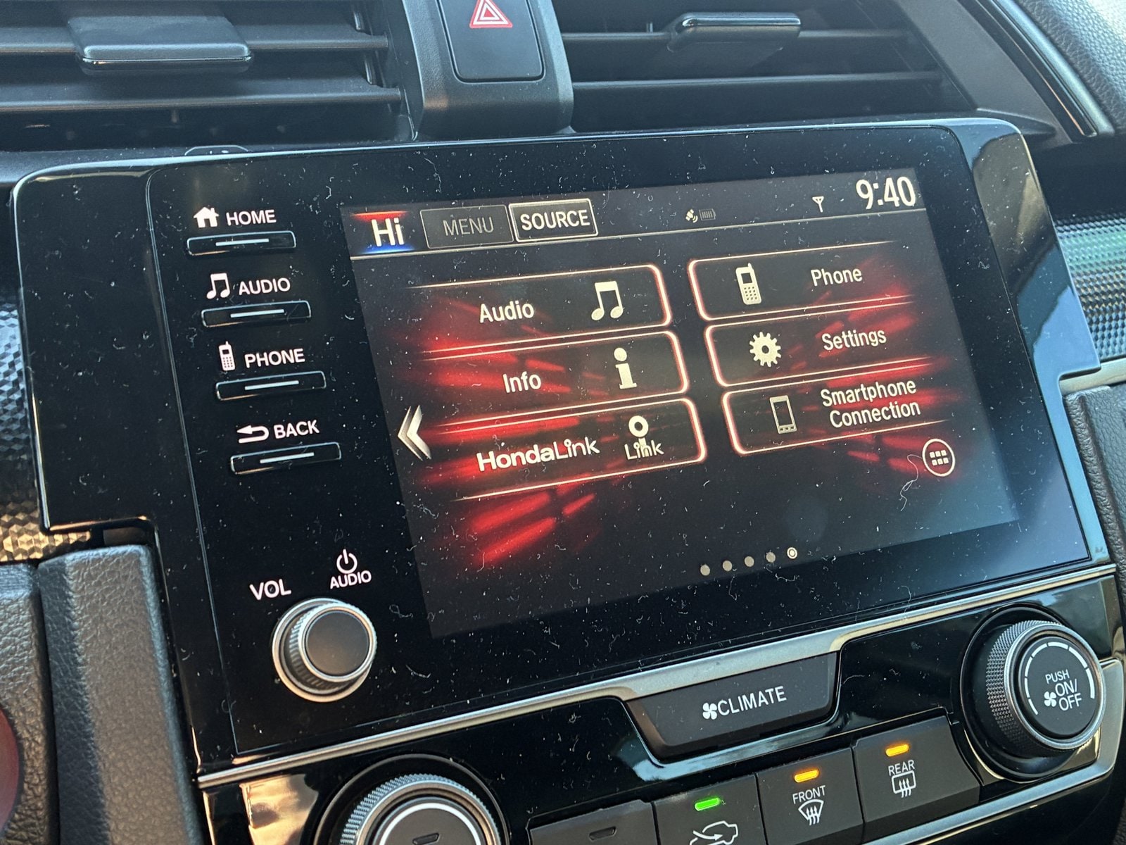 2021 HONDA CIVIC - Image 14