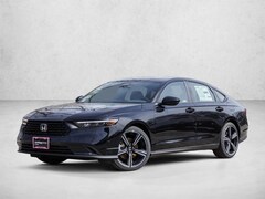 2026 Honda Accord Hybrid Sport Sedan