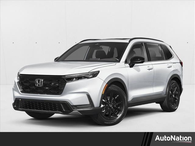 2026 Honda CR-V's photo