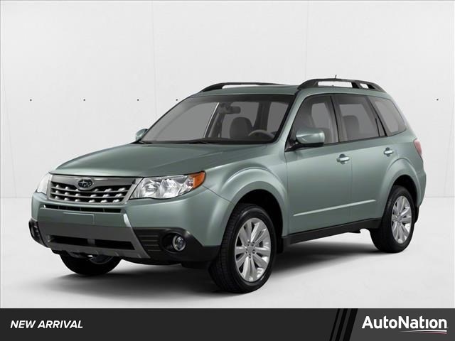 2012 Subaru Forester 2.5X Limited AT's photo