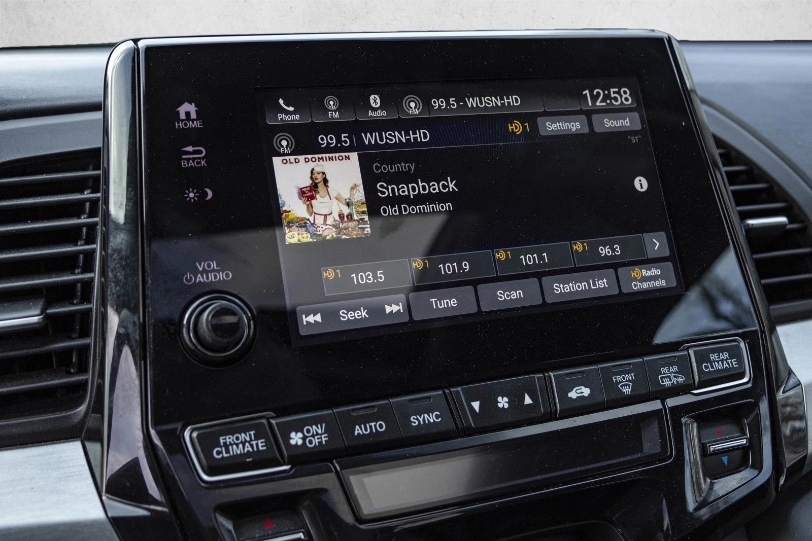 2023 HONDA ODYSSEY - Image 17