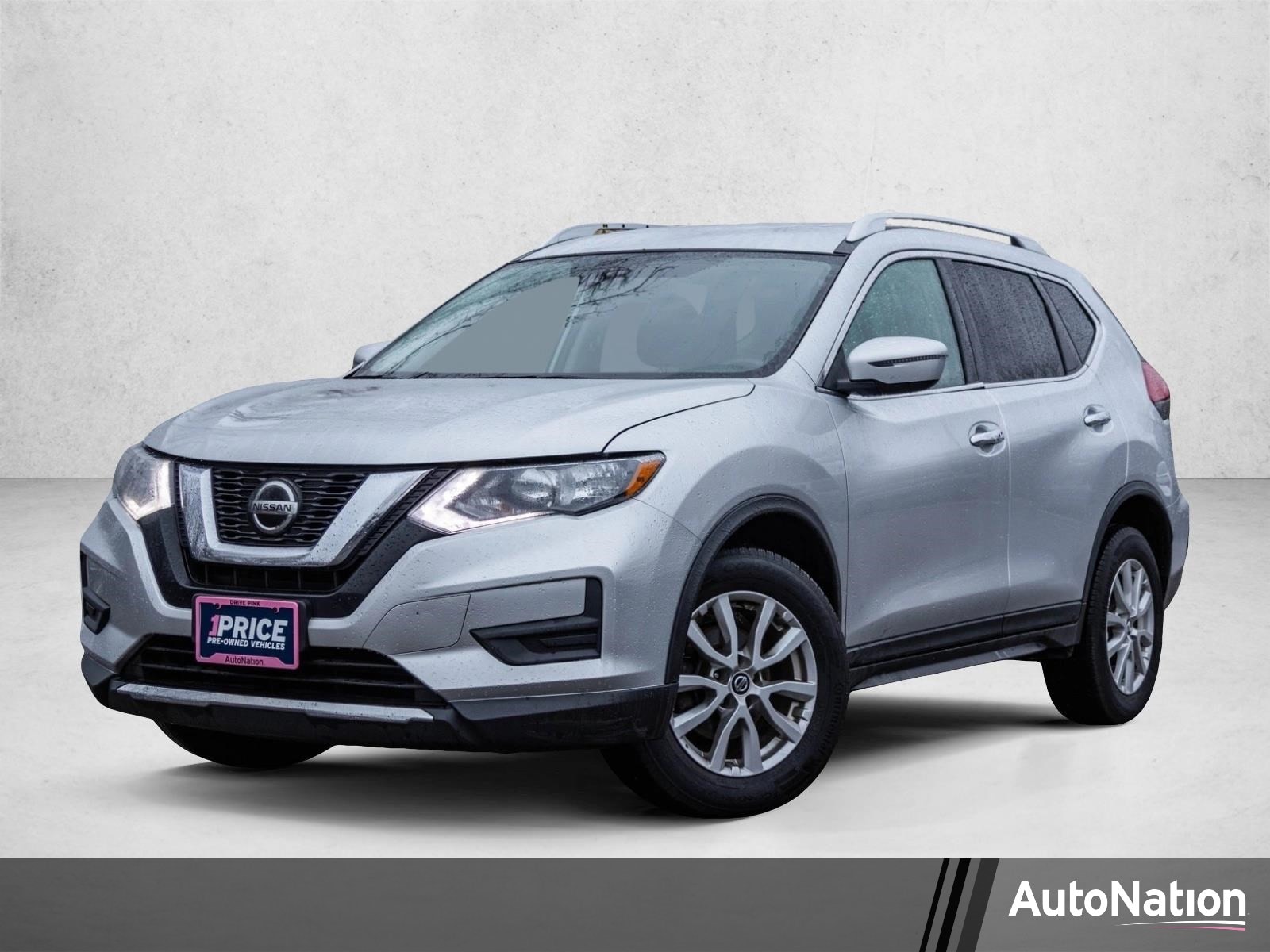2020 Nissan Rogue