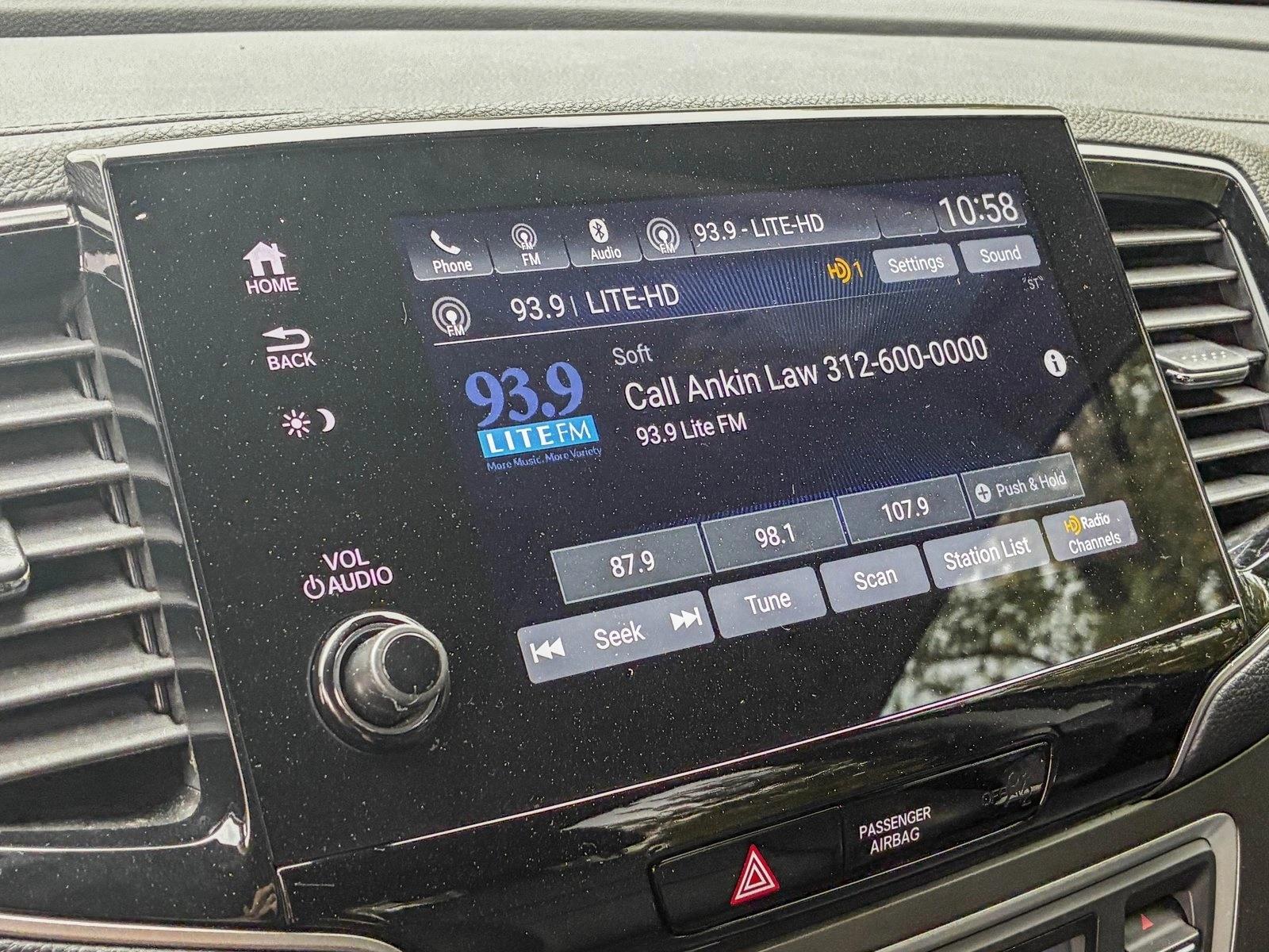 2022 HONDA PILOT - Image 17