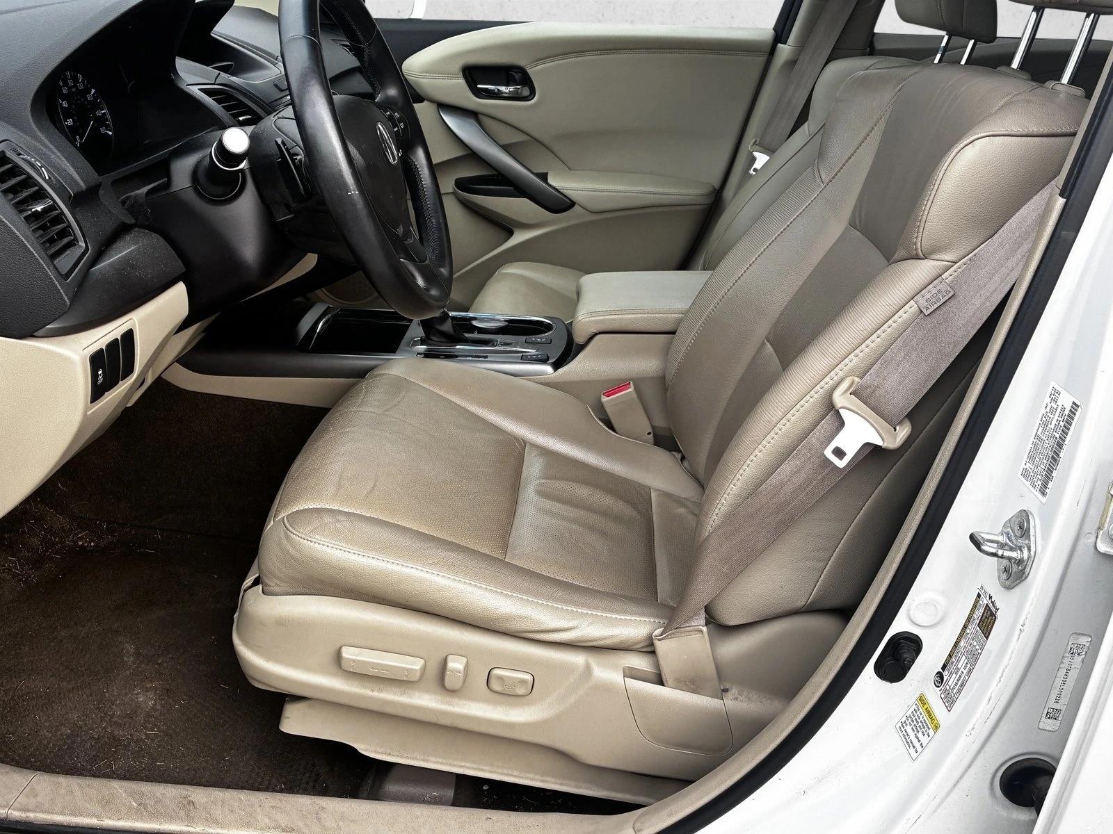 2014 ACURA RDX - Image 11