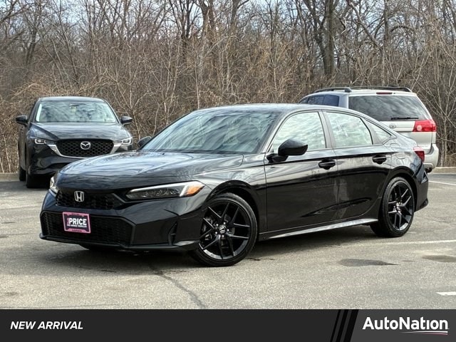 2025 HONDA CIVIC - Image 1