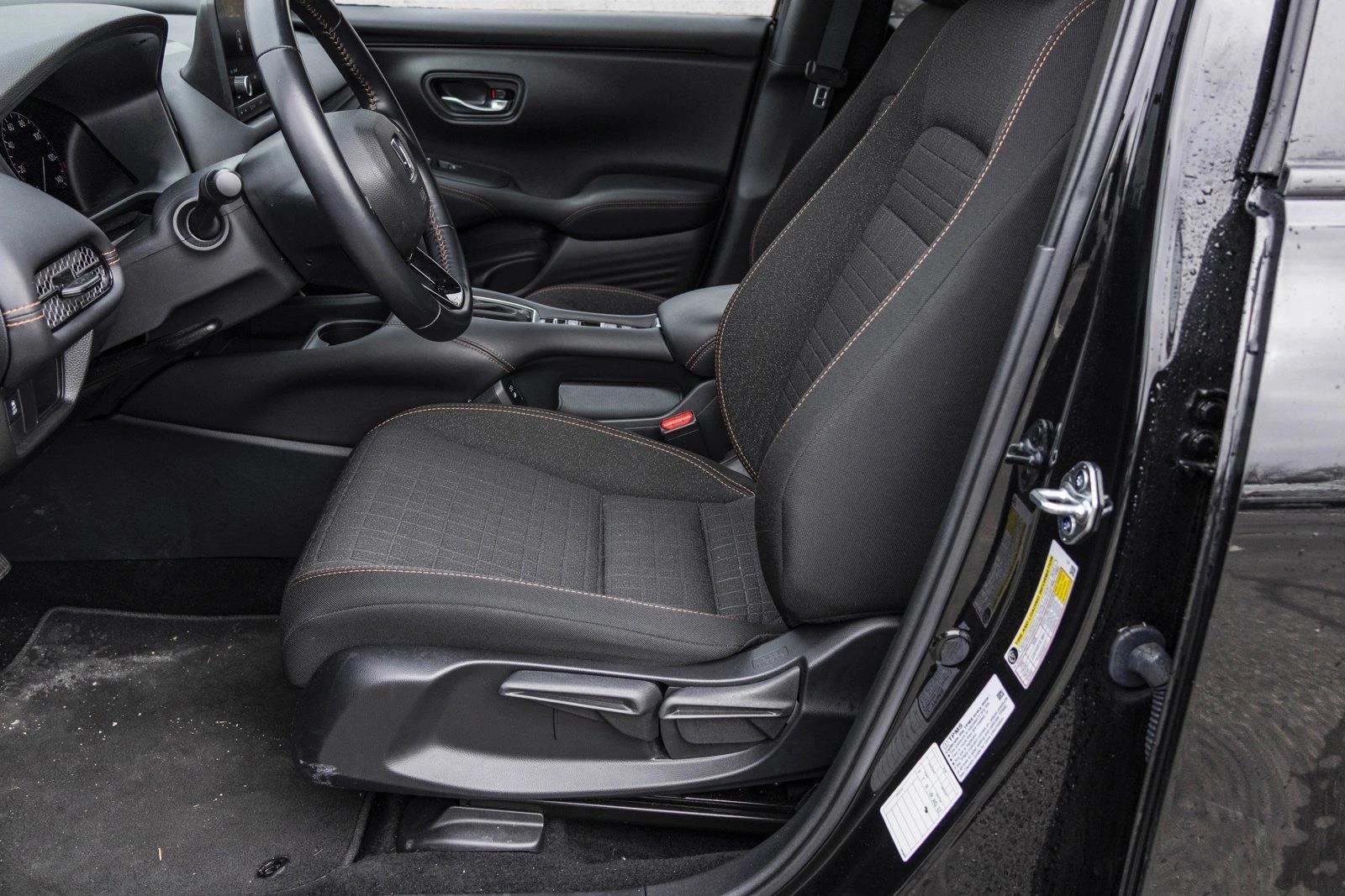 2025 HONDA HR-V - Image 11