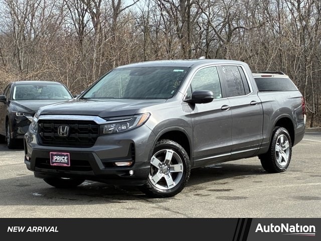 2025 HONDA RIDGELINE - Image 1