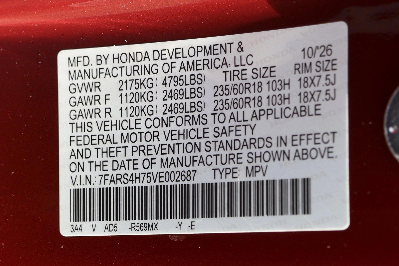 Vehicle thumbnail