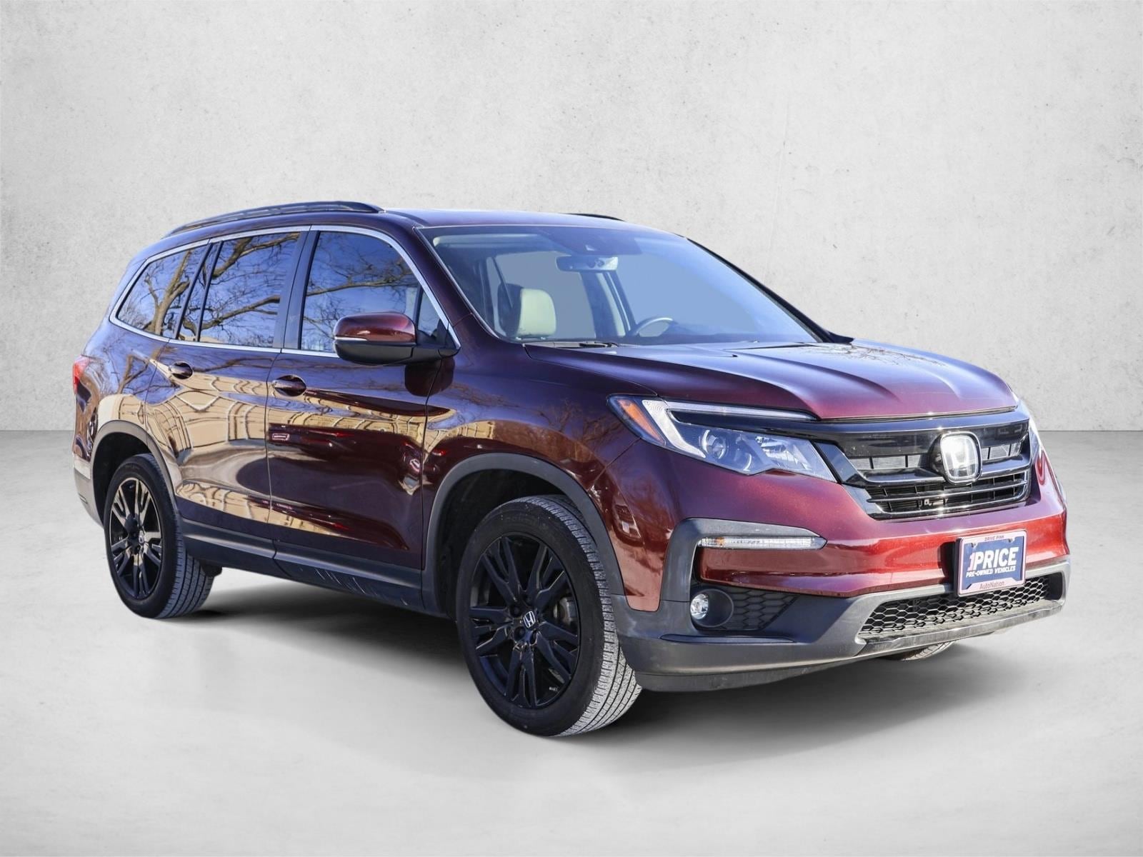 2022 HONDA PILOT - Image 3