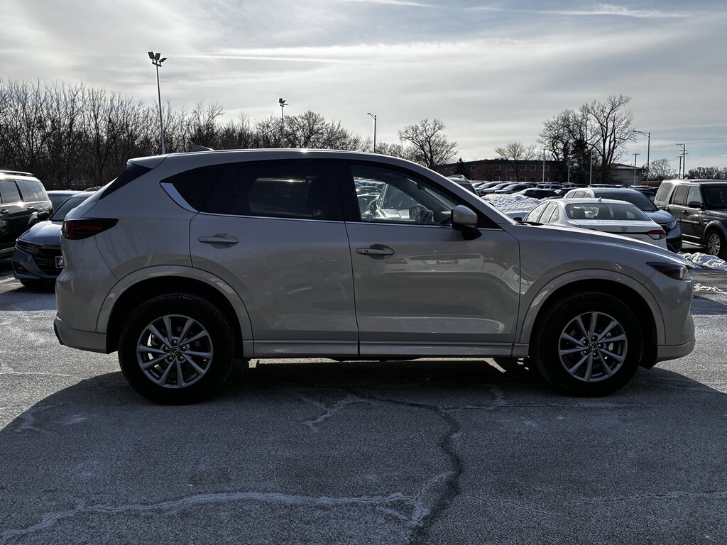 Used 2025 Mazda CX-5 2.5 S Preferred Package SUV