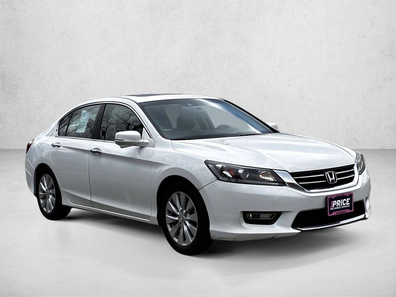 2013 Honda Accord EX-L photo 3