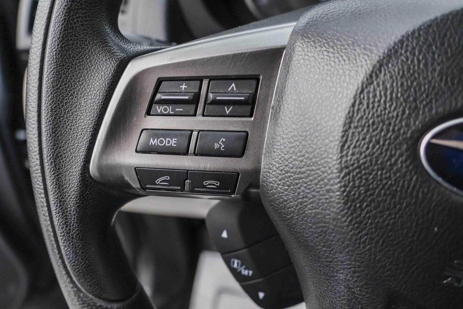 2015 SUBARU FORESTER - Image 14