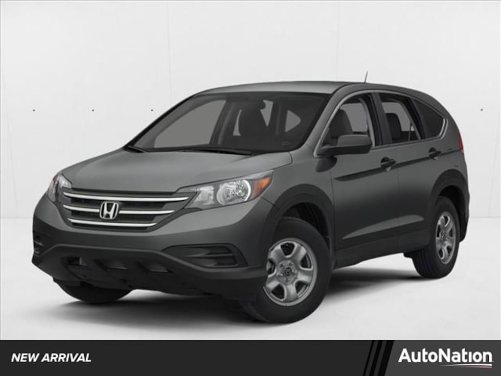 Used 2013 Honda CR-V LX AWD SUV