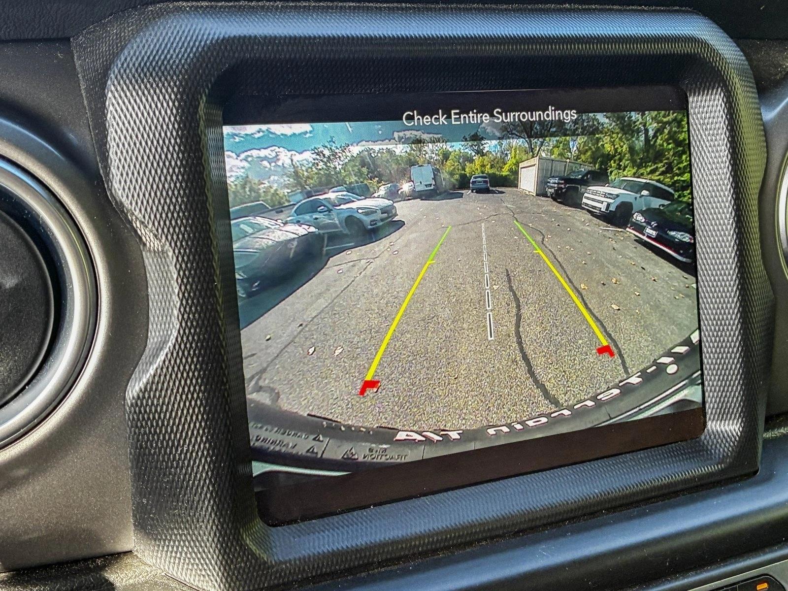 2021 JEEP WRANGLER - Image 19