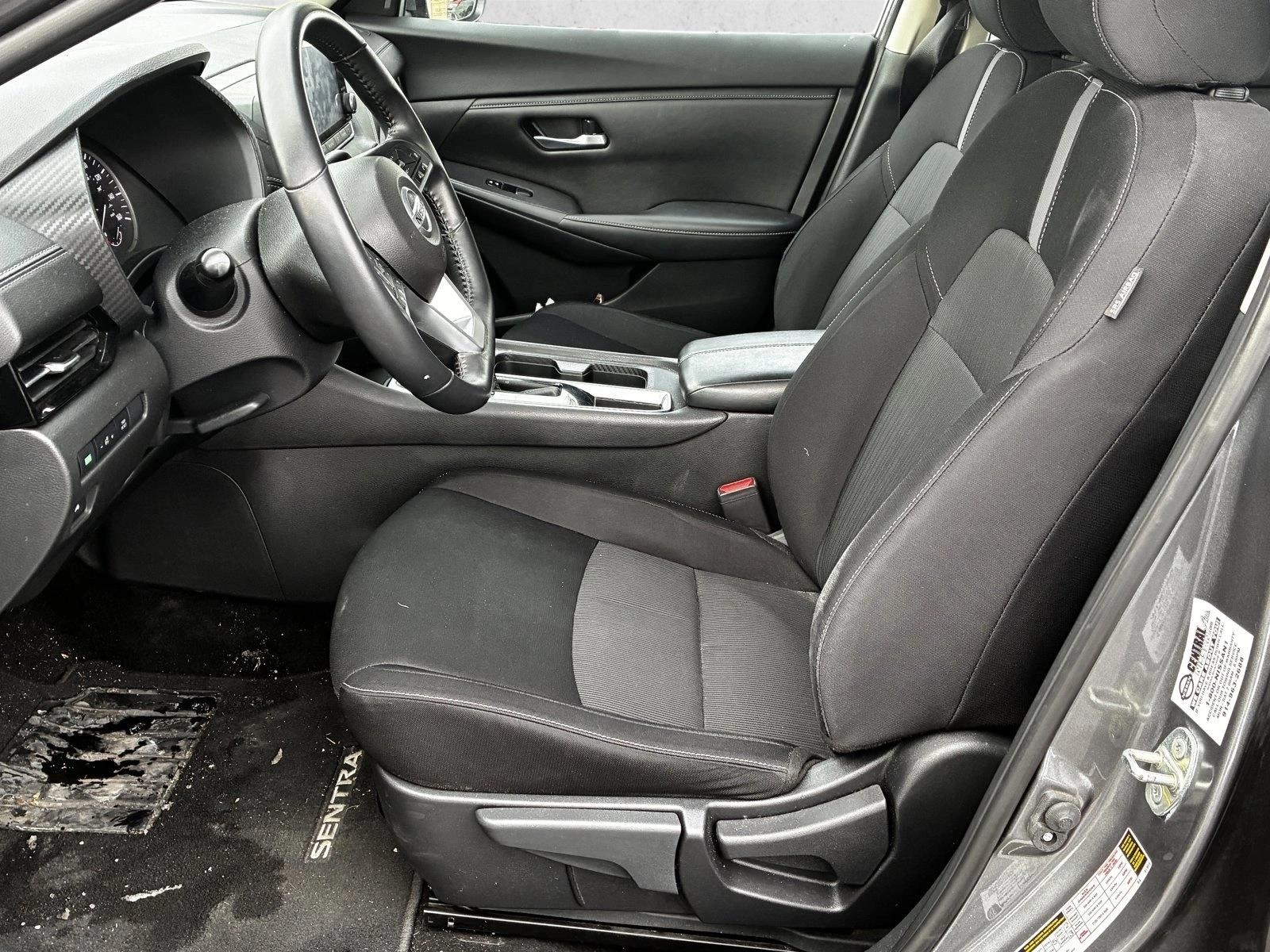 2020 NISSAN SENTRA - Image 11