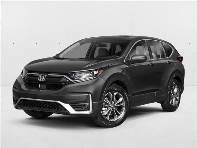 2021 HONDA CR-V - Image 1