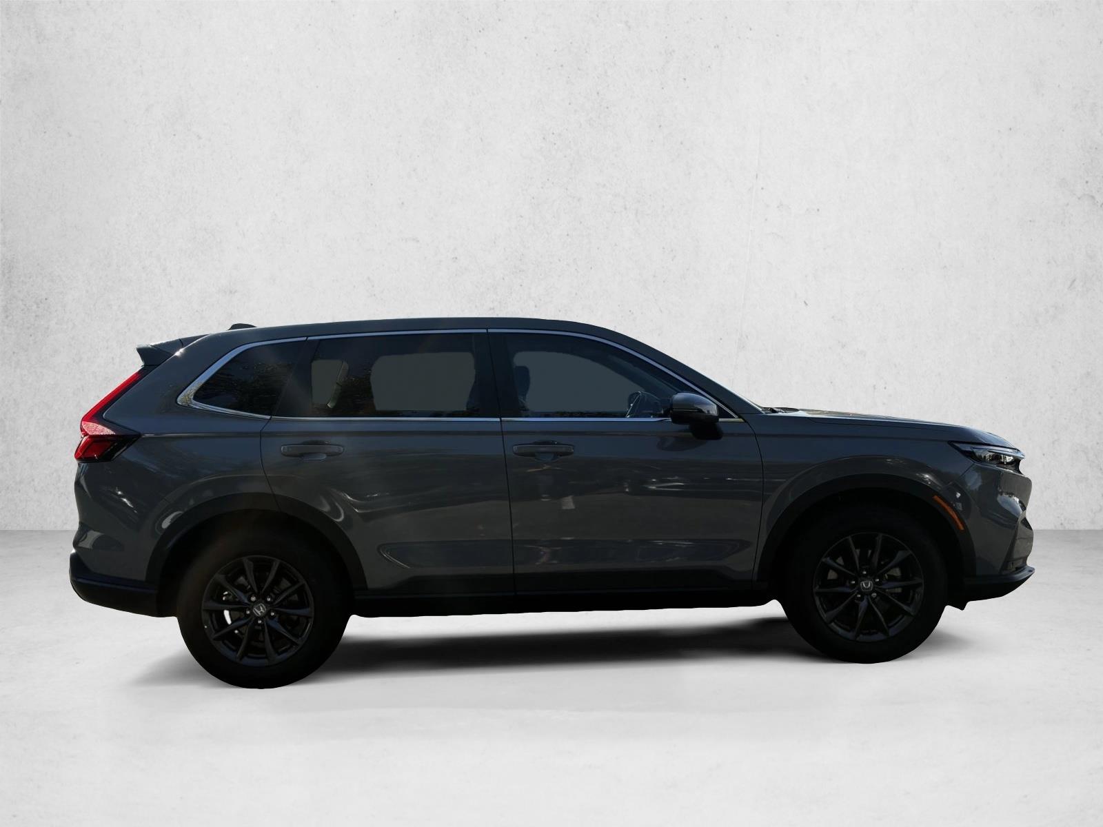 2026 Honda CR-V EX-L photo 4