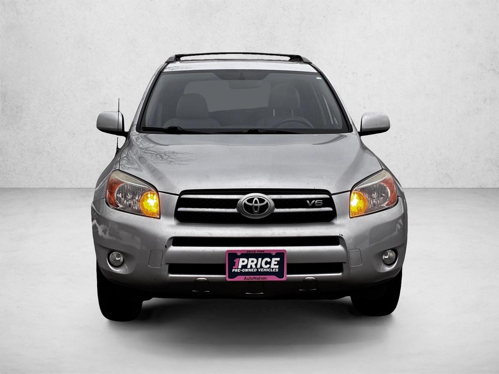 2007 TOYOTA RAV4 - Image 2