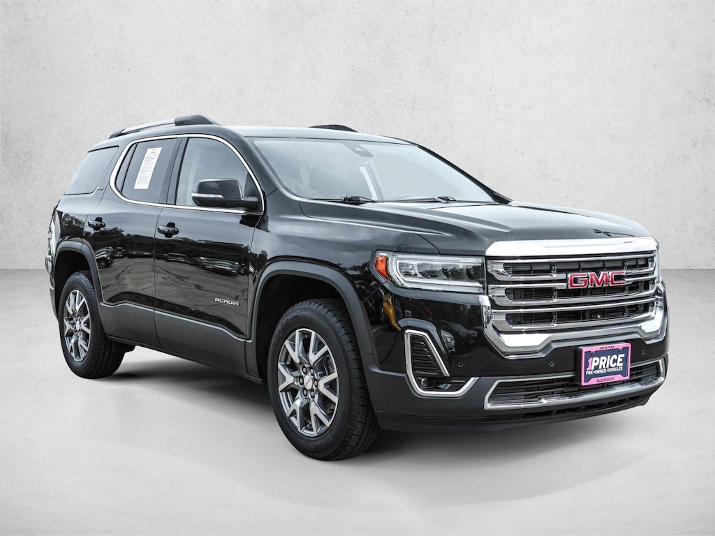 Used 2023 GMC Acadia SLT SUV