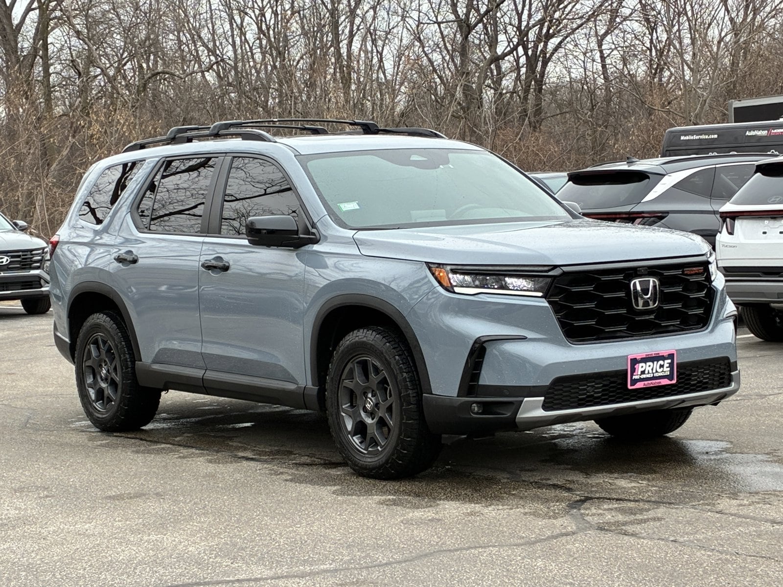 2024 HONDA PILOT - Image 3