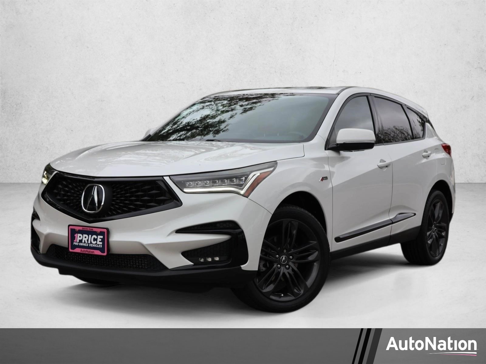 2021 Acura RDX