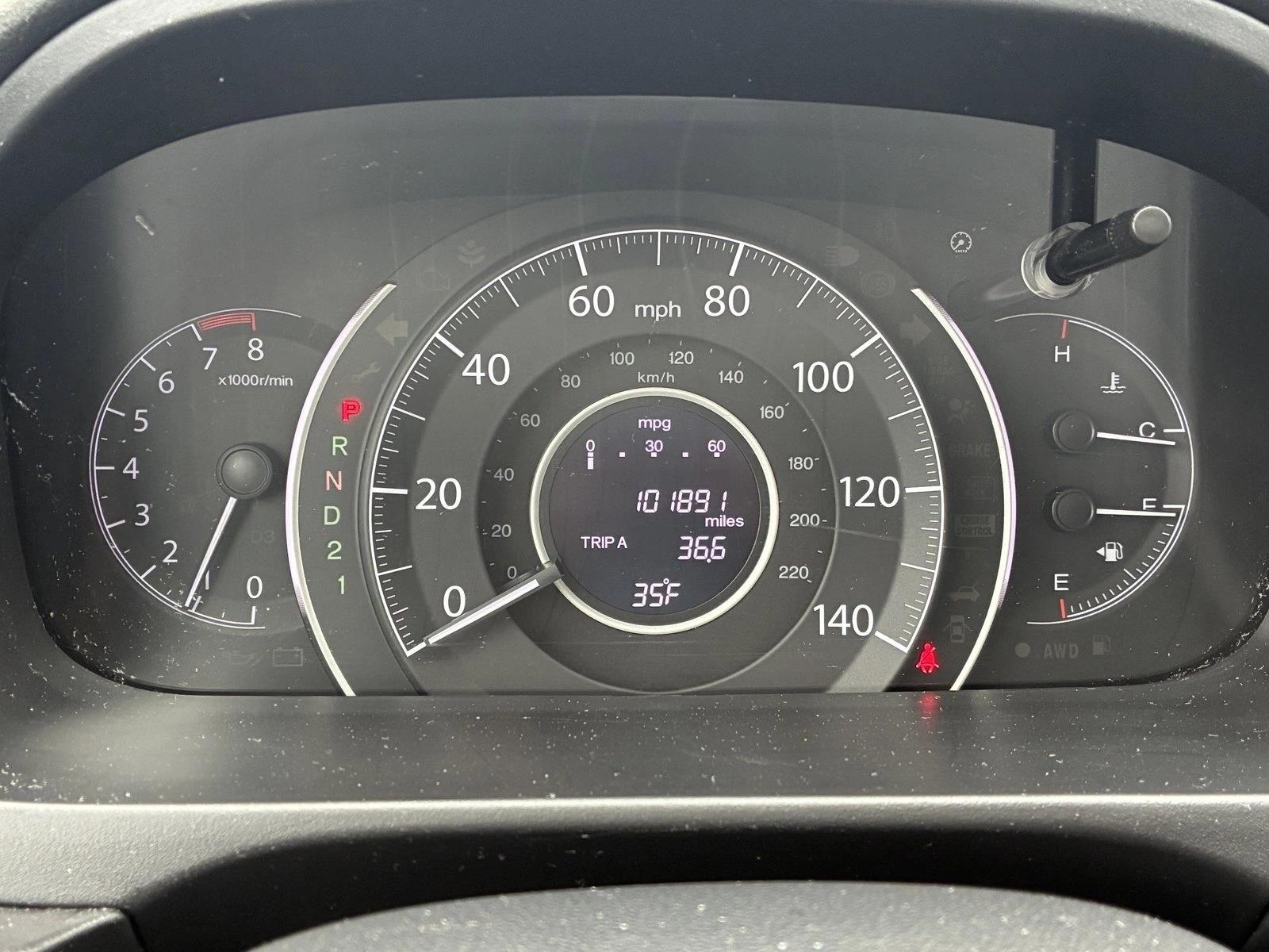 2014 HONDA CR-V - Image 12