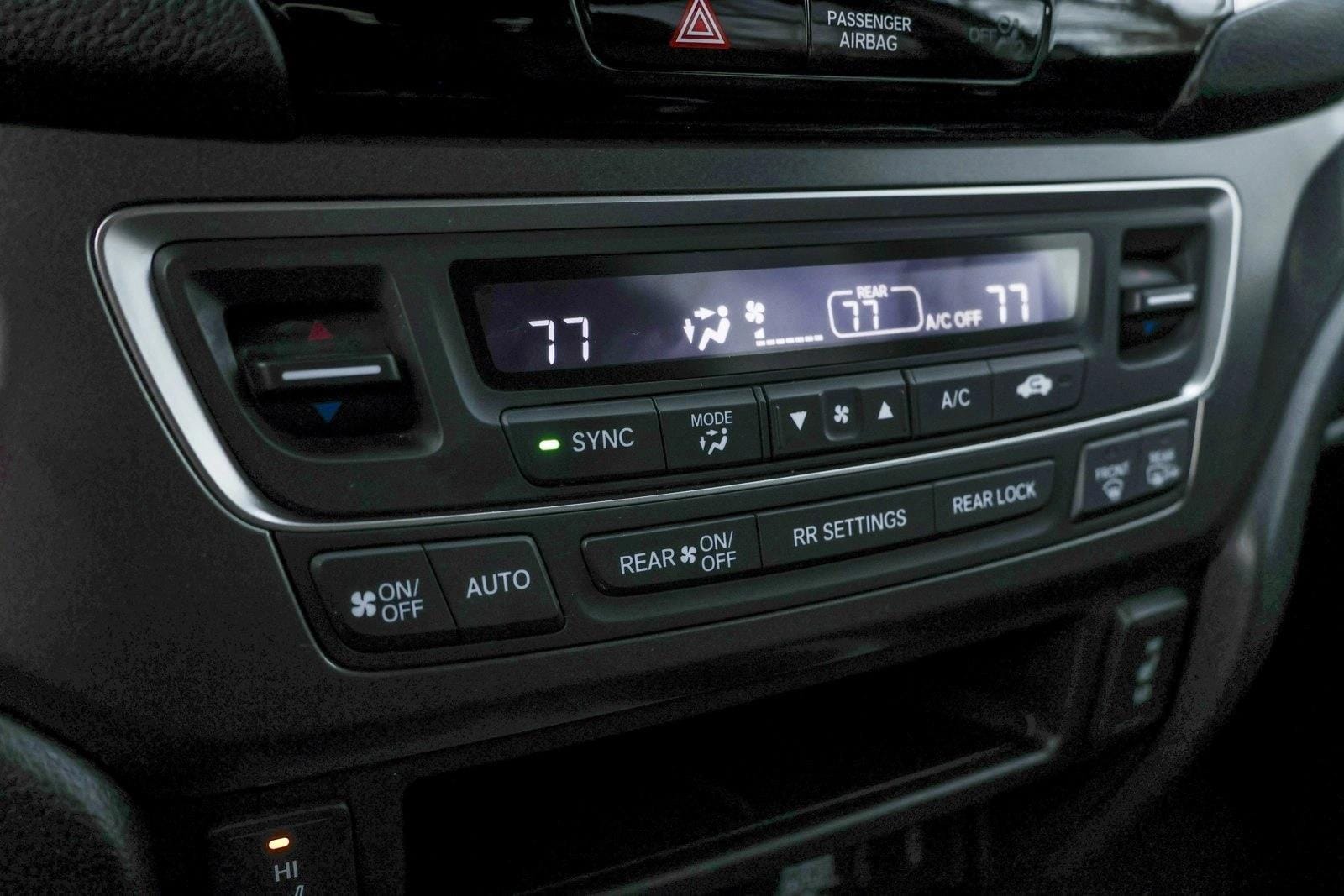 2018 HONDA PILOT - Image 19