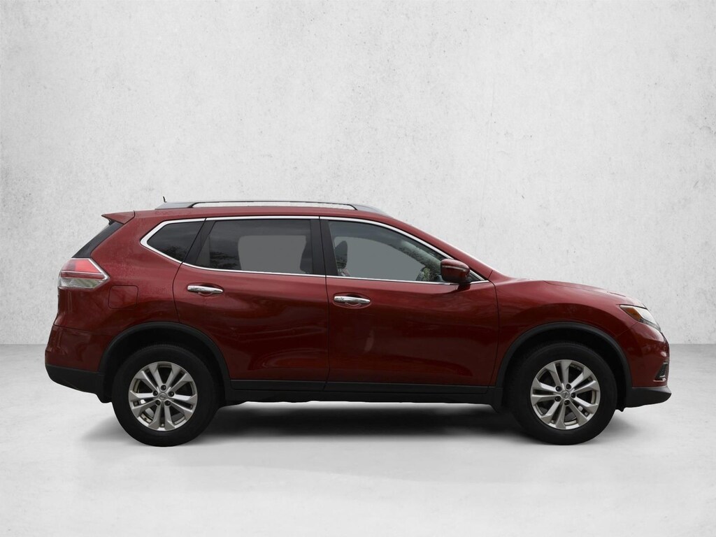 Used 2014 Nissan Rogue SV SUV