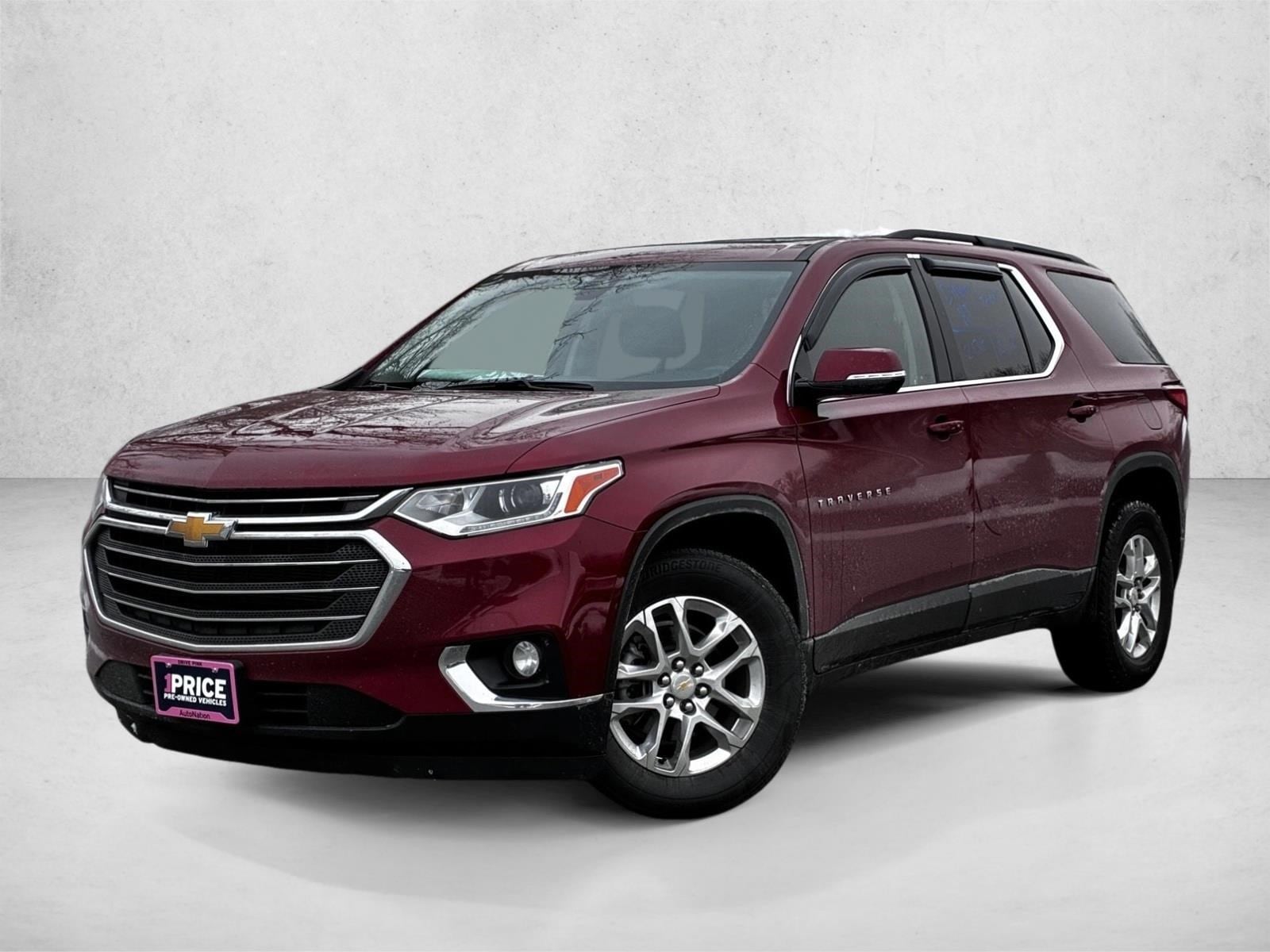 2020 CHEVROLET TRAVERSE - Image 1