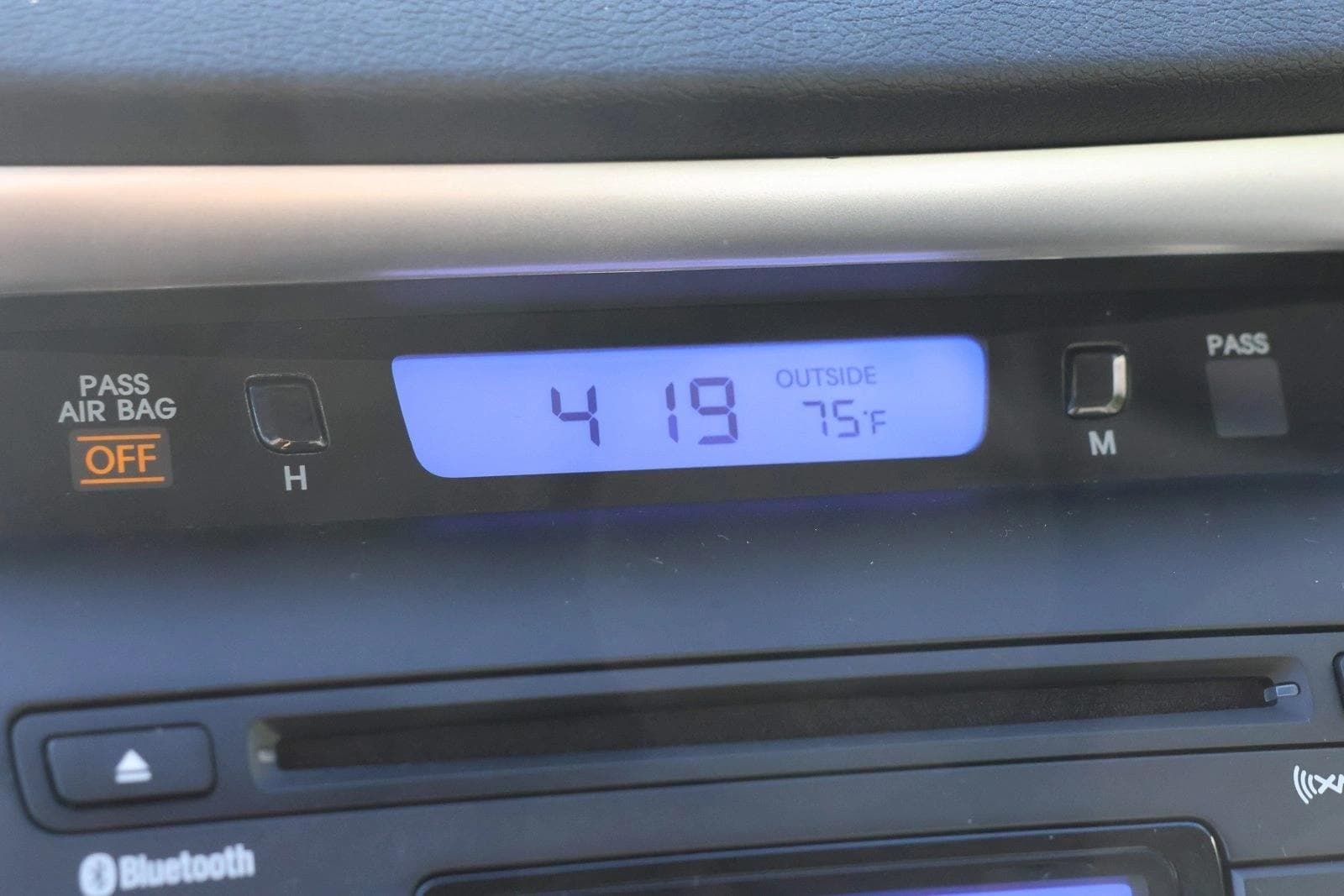 Vehicle thumbnail
