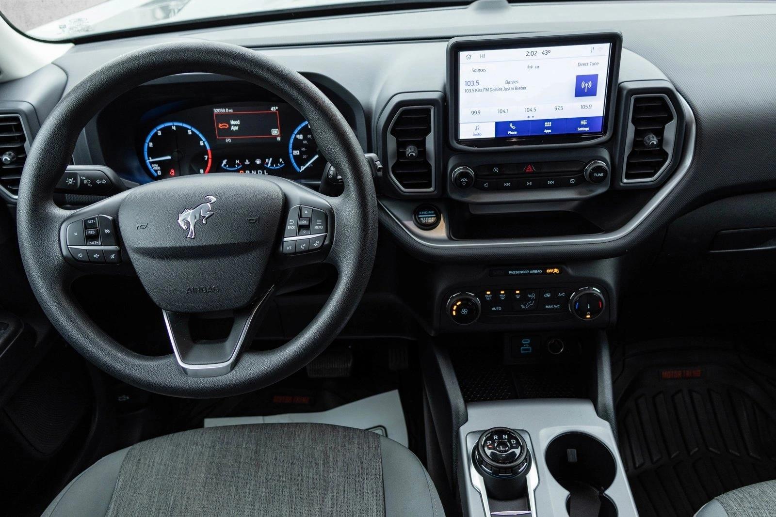 2022 FORD BRONCO SPORT - Image 23