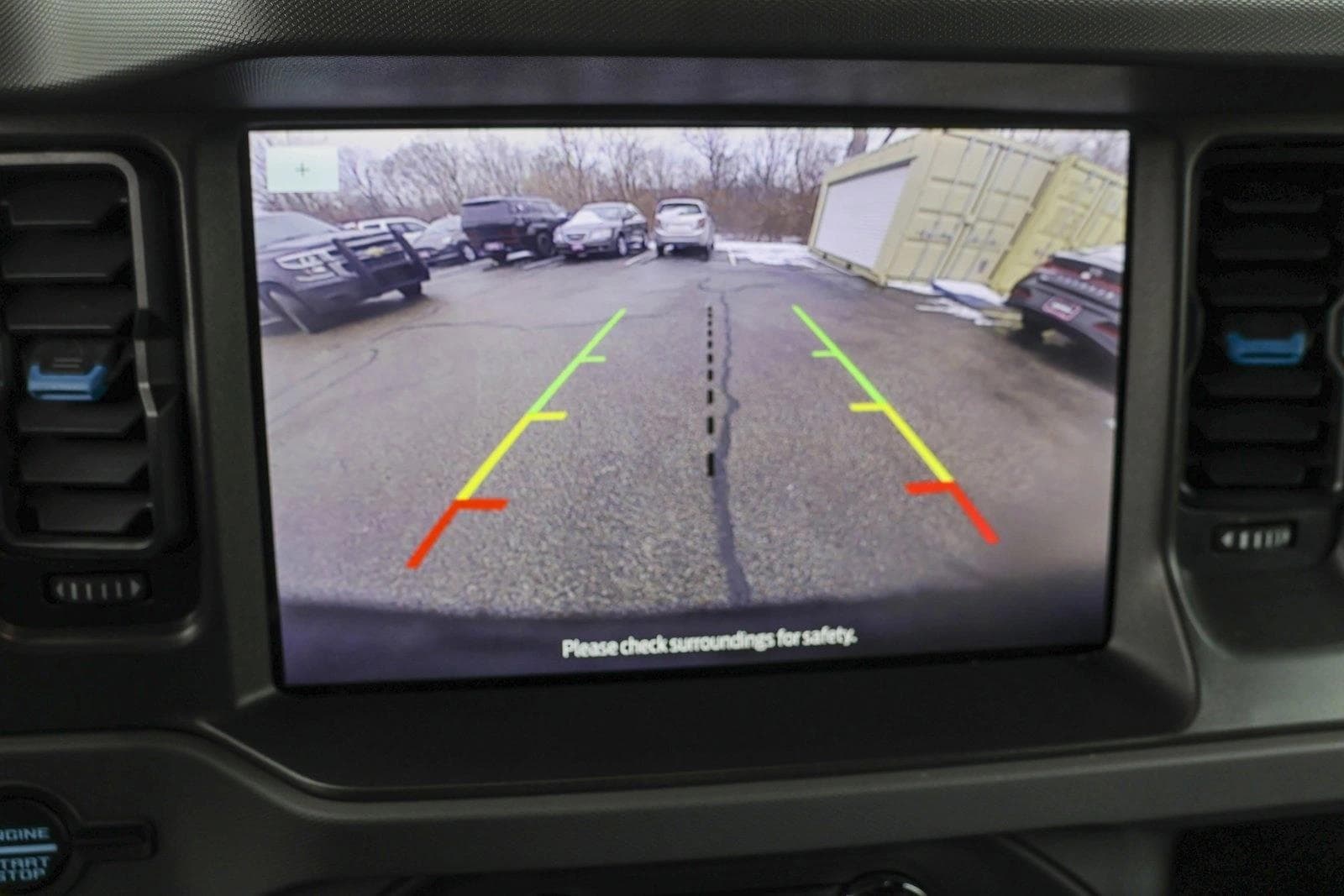 2024 FORD BRONCO - Image 16