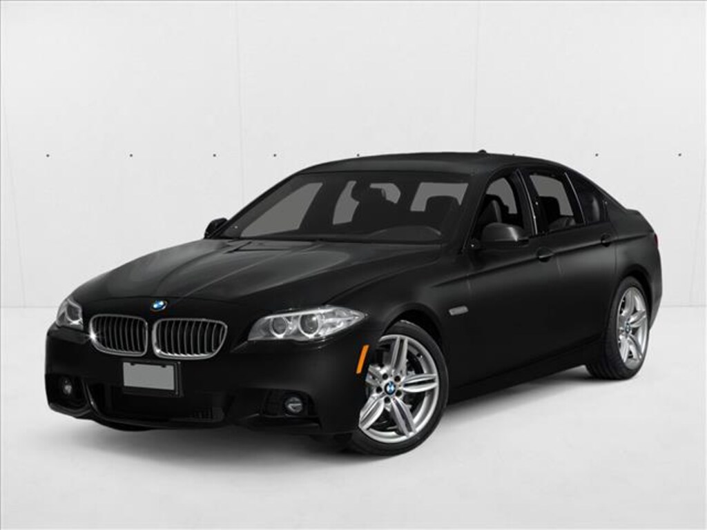 Used 2014 BMW 535d Sedan