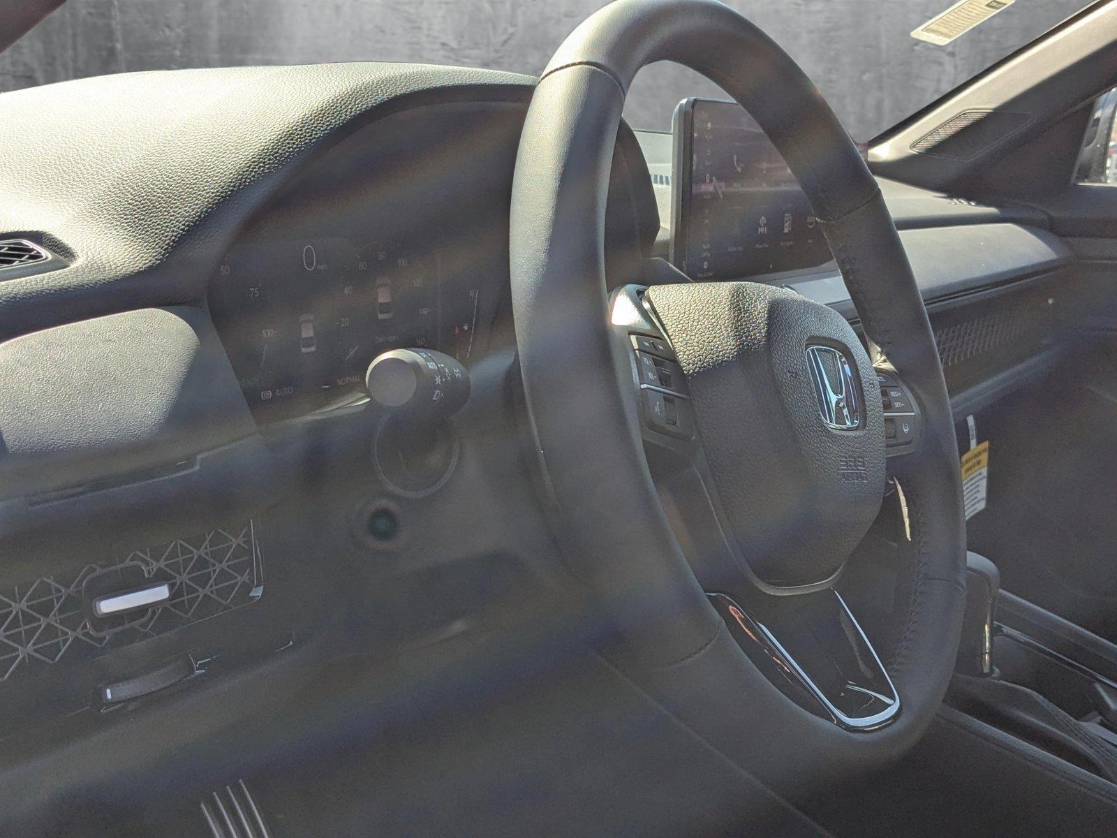 2025 Honda Accord Hybrid Sport-L photo 2
