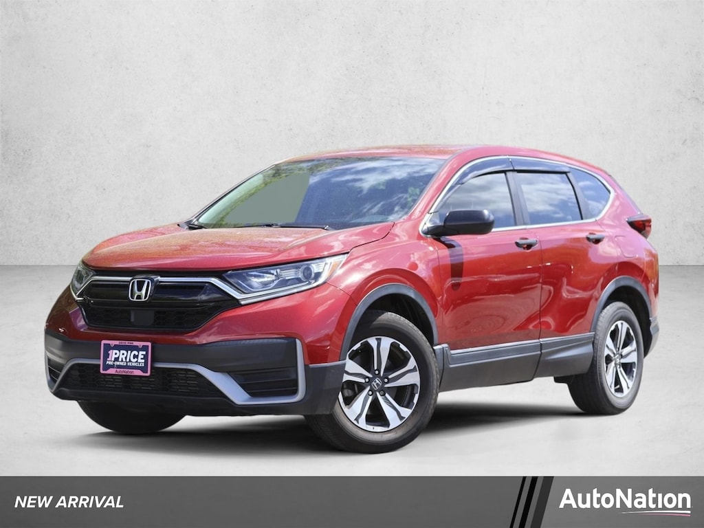 Used 2020 Honda CR-V LX AWD SUV