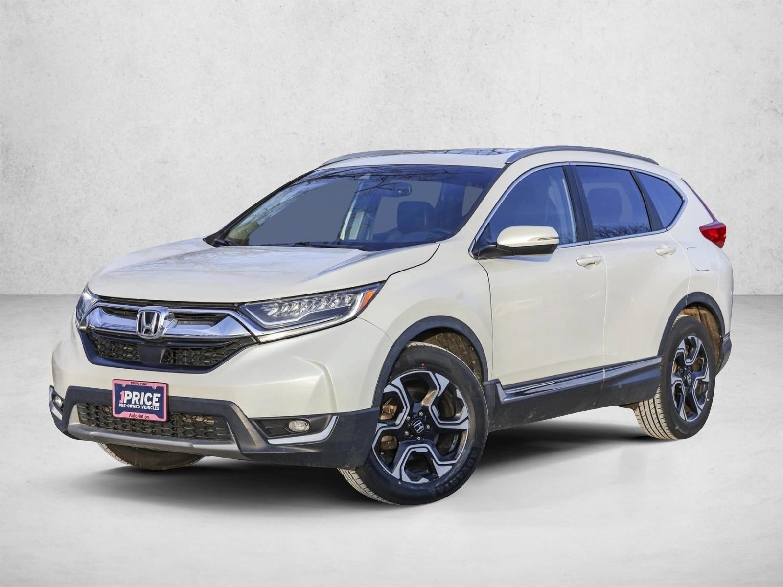 2018 Honda CR-V Touring's photo