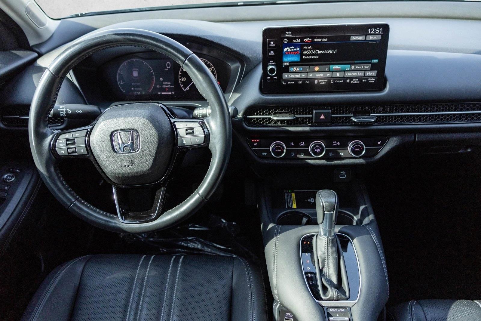 2023 HONDA HR-V - Image 24