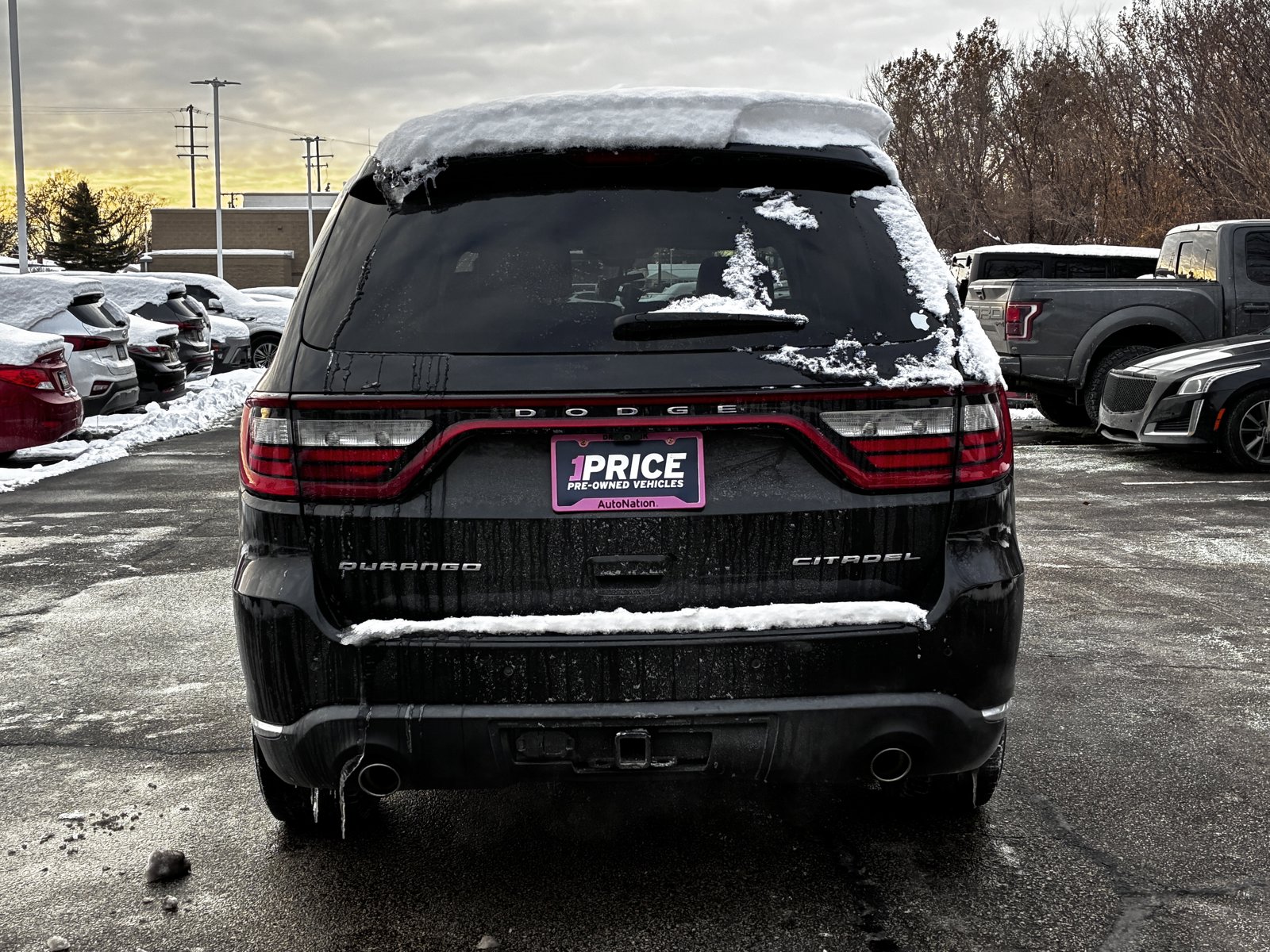 2014 DODGE DURANGO - Image 6