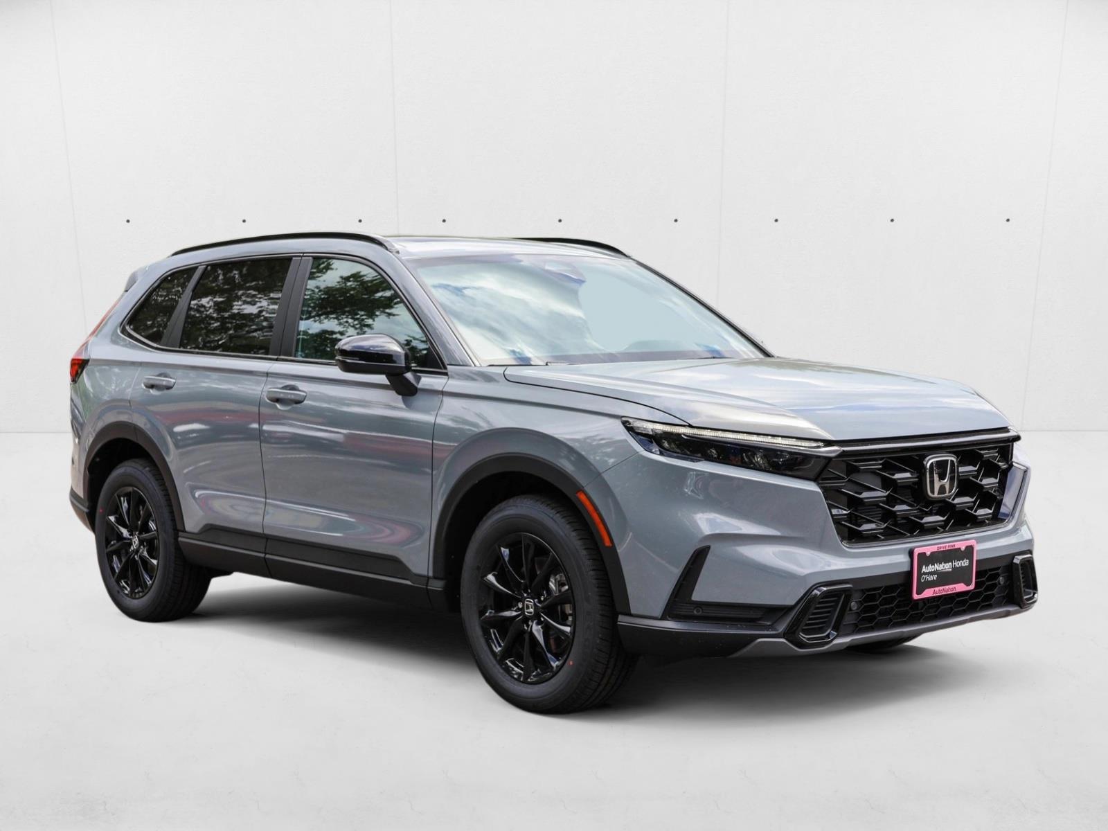 2026 Honda CR-V Hybrid Sport-L photo 3