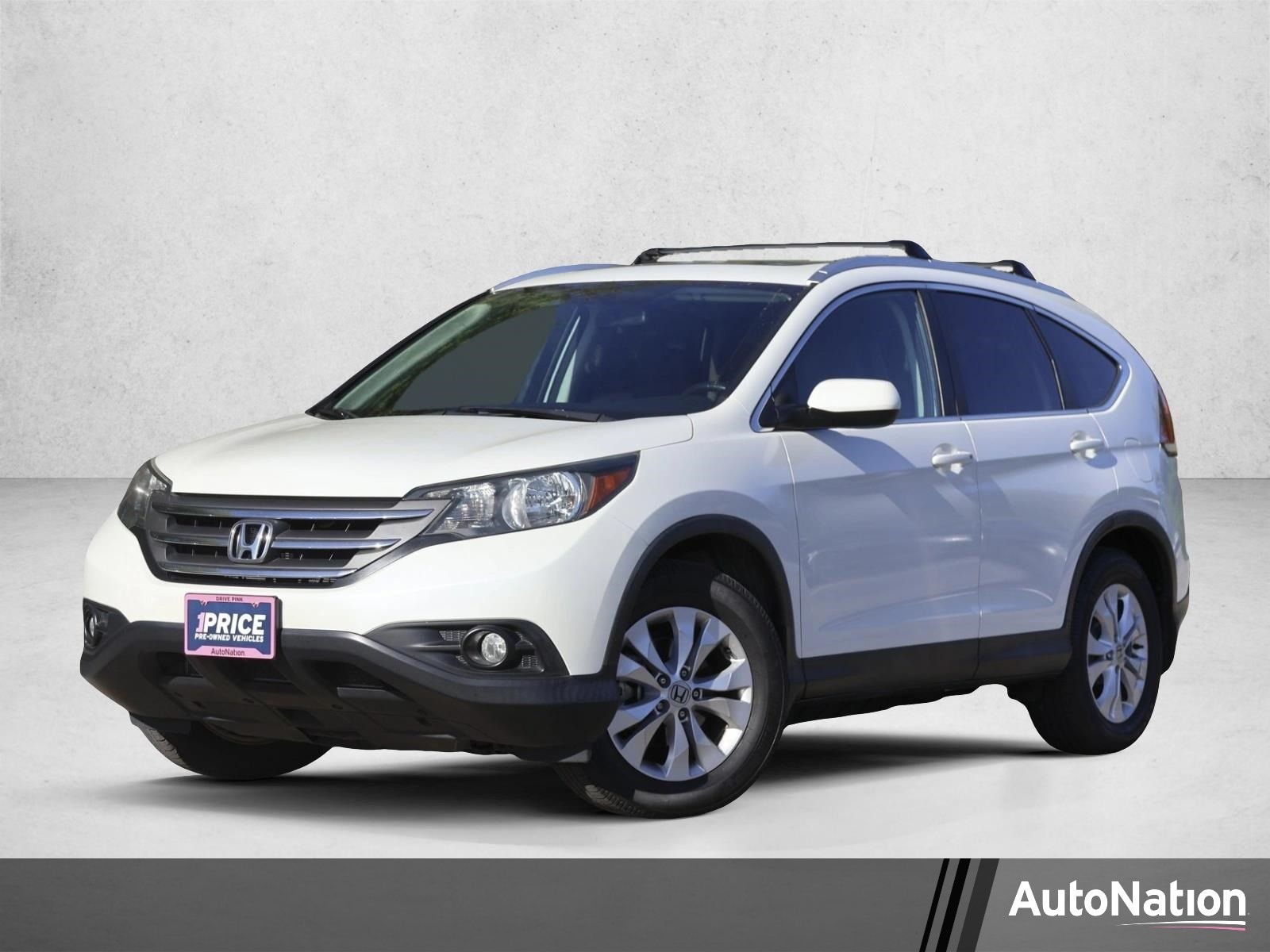 2014 Honda CR-V AWD EX-L Auto's photo
