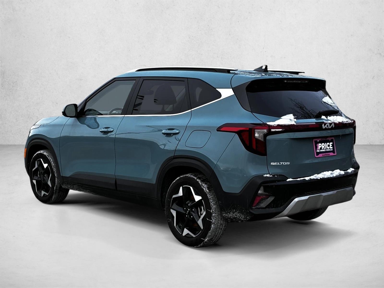 2026 KIA SELTOS - Image 8